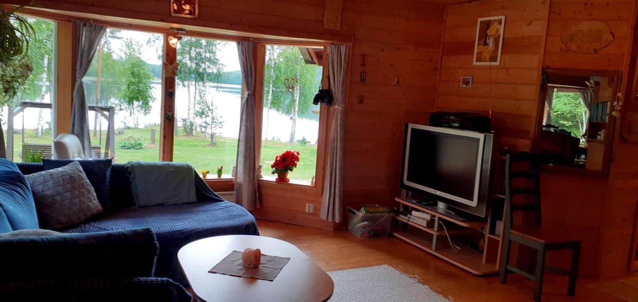 Villa Niki Telataipale Экстерьер фото