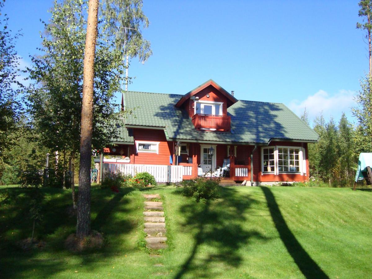 Villa Niki Telataipale Экстерьер фото