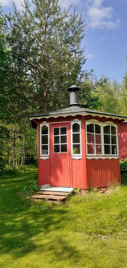 Villa Niki Telataipale Экстерьер фото