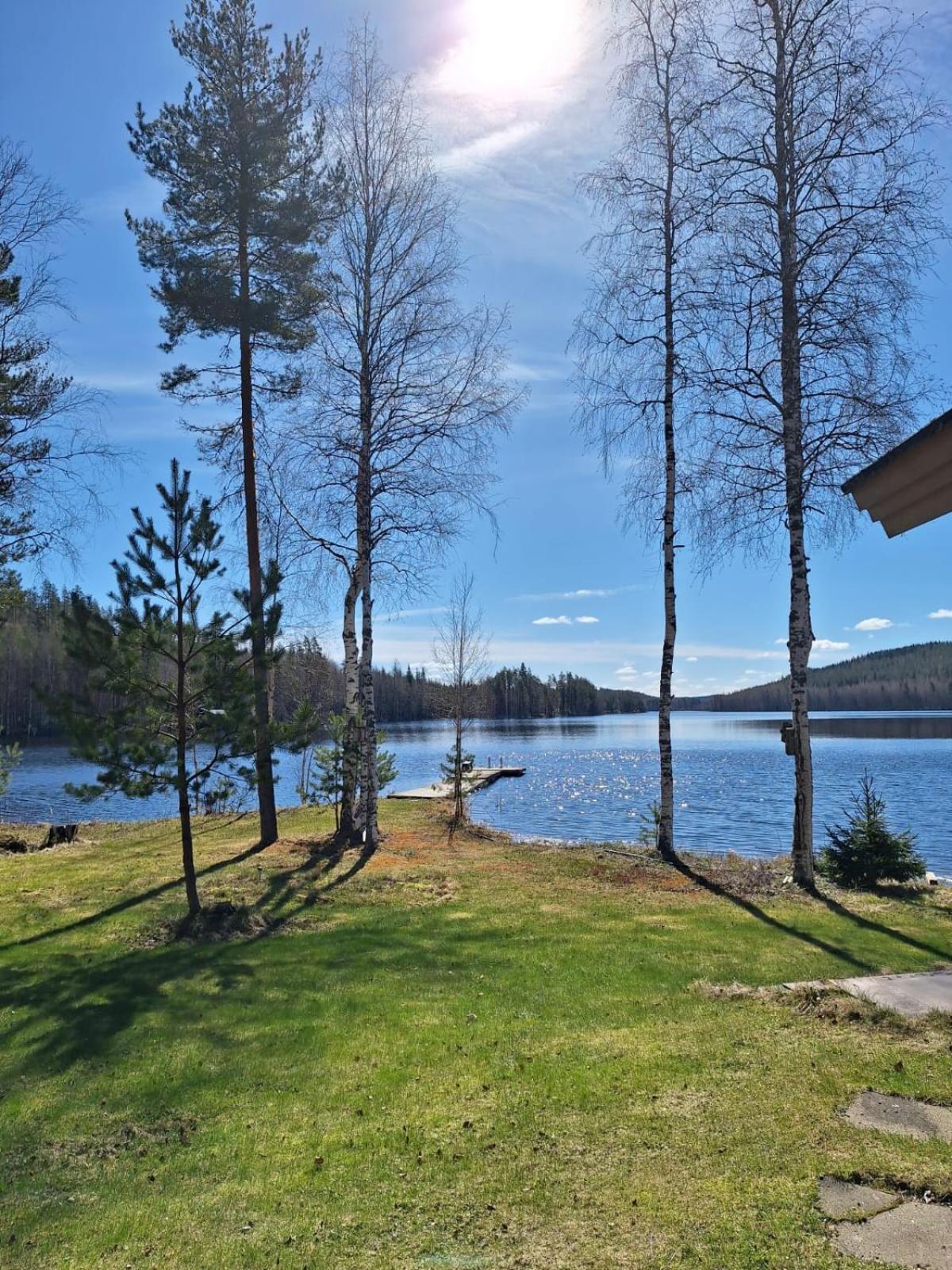 Villa Niki Telataipale Экстерьер фото